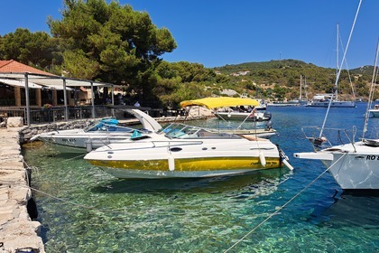 Wygodna motorówka HM 22 Open