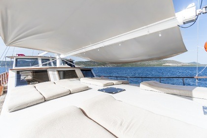 Luxury 4 Cabins Gulet - Short Term Rentals Available