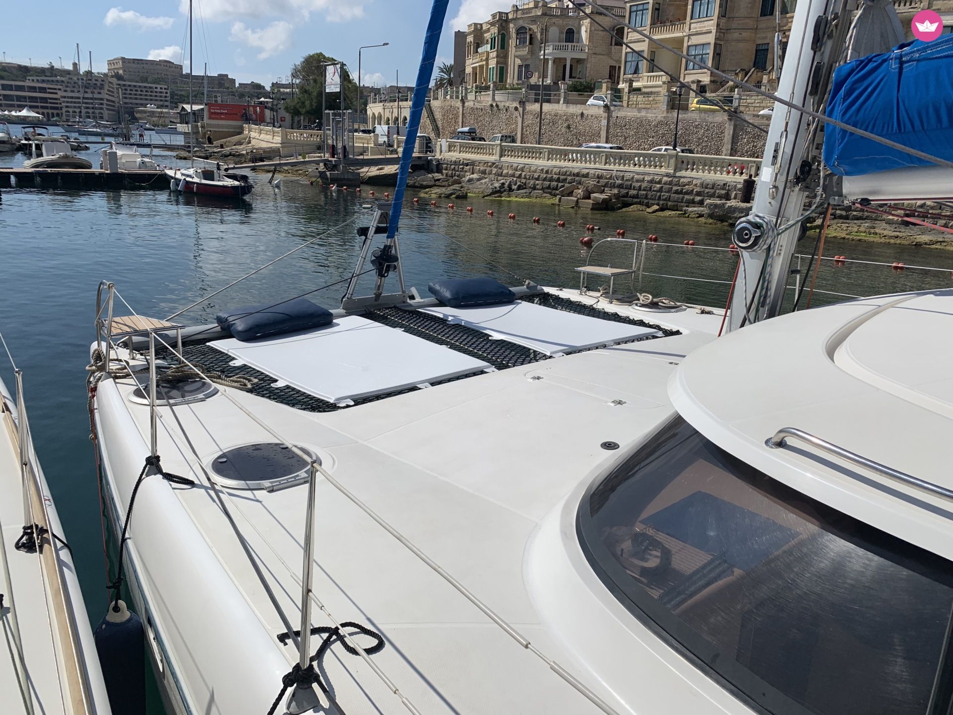 Fountaine Pajot Lavezzi 40 w Sliema  