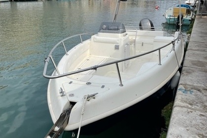 Miete Motorboot Marinello Eden 22 Sète