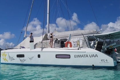 Location Catamaran Outremer 51 Fakarava