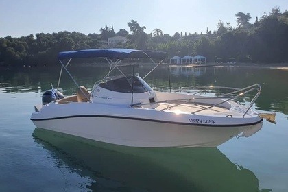 Rental Motorboat Poseidon Poseidon Blu Water 670 Corfu
