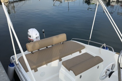 Verhuur Motorboot Trimarchi 62S Salerno