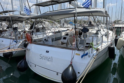 Hire Sailboat Bavaria Cruiser 46 Athens