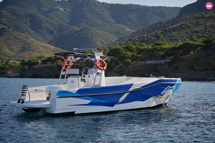 Hire Motorboat Quer Quer 35 Platja d'Aro