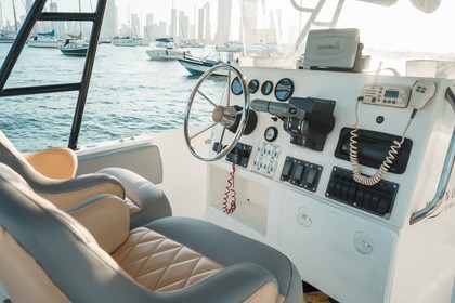 Alquiler de Catamarán a Motor 31FT 'Magnus Of The Seas' en Cartagena de Indias, Bolívar