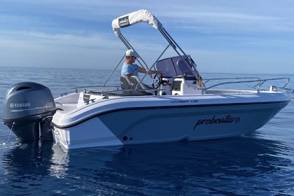 2026 Nereus 5.70m Yamaha 115hp 7 Personas