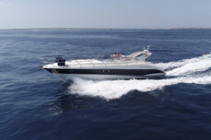 Verhuur Motorboot Azimut Atlantis 47 Ibiza