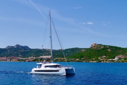 Miete Katamaran Bali - Catana Bali 4.2 Cannigione