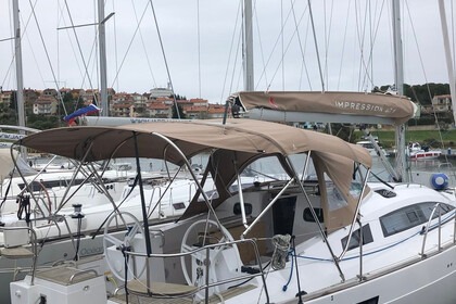 Charter Sailboat Elan Marine Elan Impression 40.1 Primošten