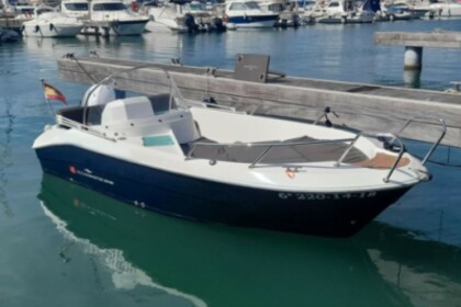 Чартер Моторная яхта Ocean Master Admiral Sport 470 Санта-Пола