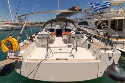 Ενοικίαση Ιστιοπλοϊκό σκάφος Hanse Hanse 508 Alimos Marina