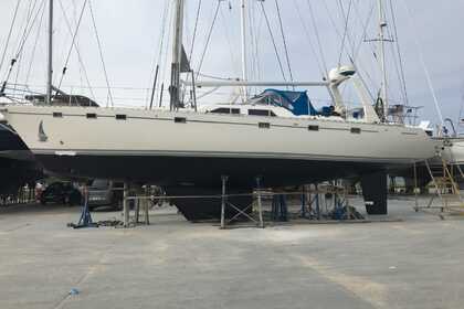 Miete Segelboot Atlantic GR Atlantic 61 Lefkada