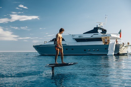 Canados 90' - Cantieri Navali di Ostia