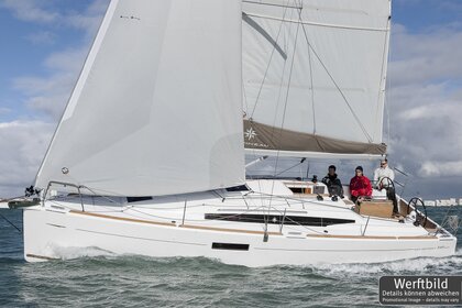 Hyra båt Segelbåt Jeanneau Sun Odyssey 349 - 2 cab. Biograd na Moru