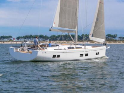 Alquiler Velero Hanse Hanse 548 Atenas