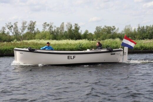 motorboot huren vinkeveen