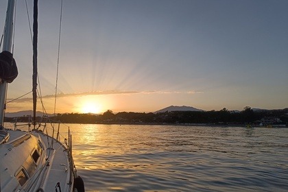 Sail in Marbella, from Puerto Banús
