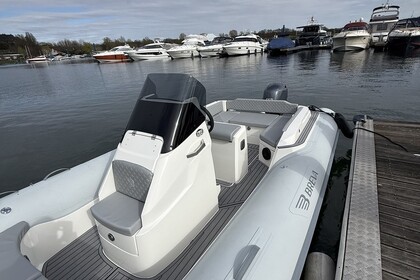 Charter RIB BREVA BREVA 630 Sorrento