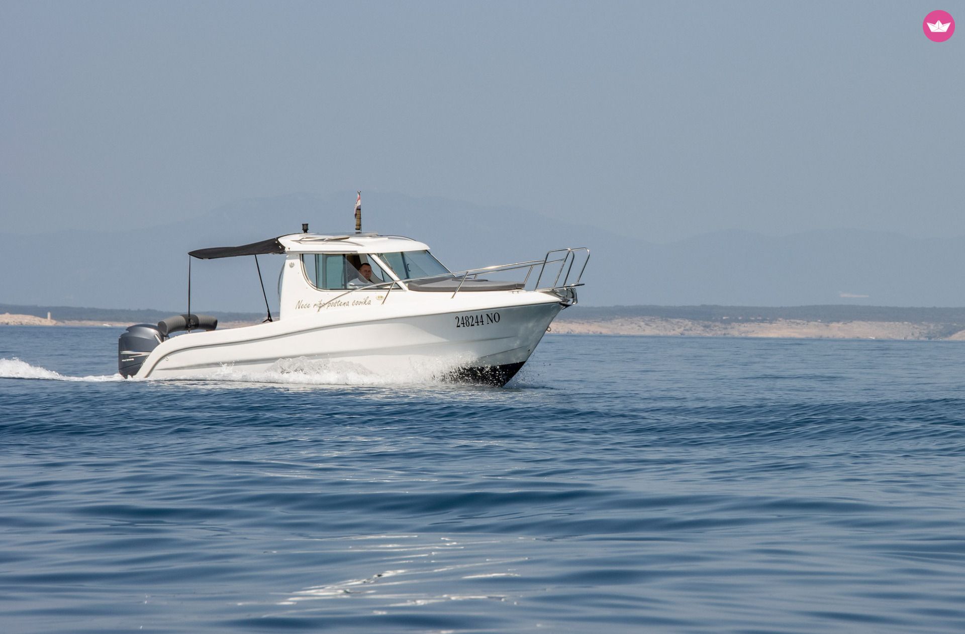 Bateau à moteur Sessa Marine Dorado 22 150cv 6