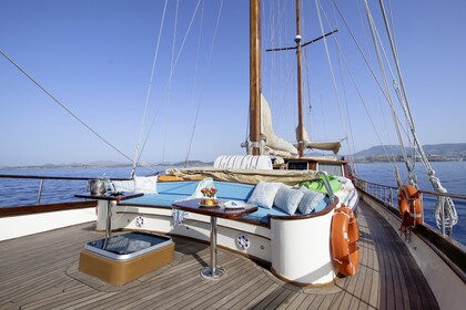 Qualified 6 Cabins Bodrum Gulet