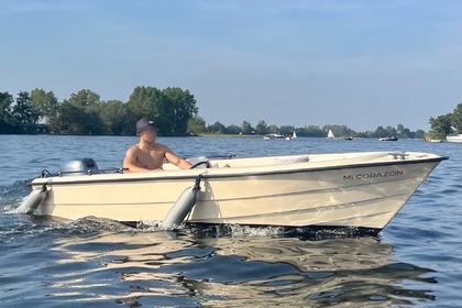 Miete Boot ohne Führerschein  Yamaha Speedboot Vinkeveen