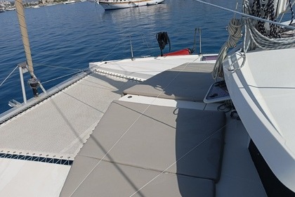 Bodrum Breeze - Catamaran Experience