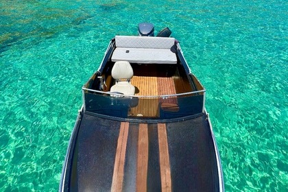 Hire Motorboat ZEUS A. Hellas Mykonos
