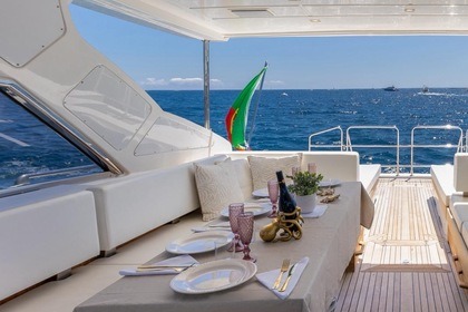 Overmarine Mangusta 80 - Stealth One