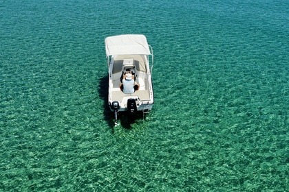 Marinco Self Rental Boat