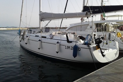 Miete Segelboot Dehler Varianta 44.2 Sanremo