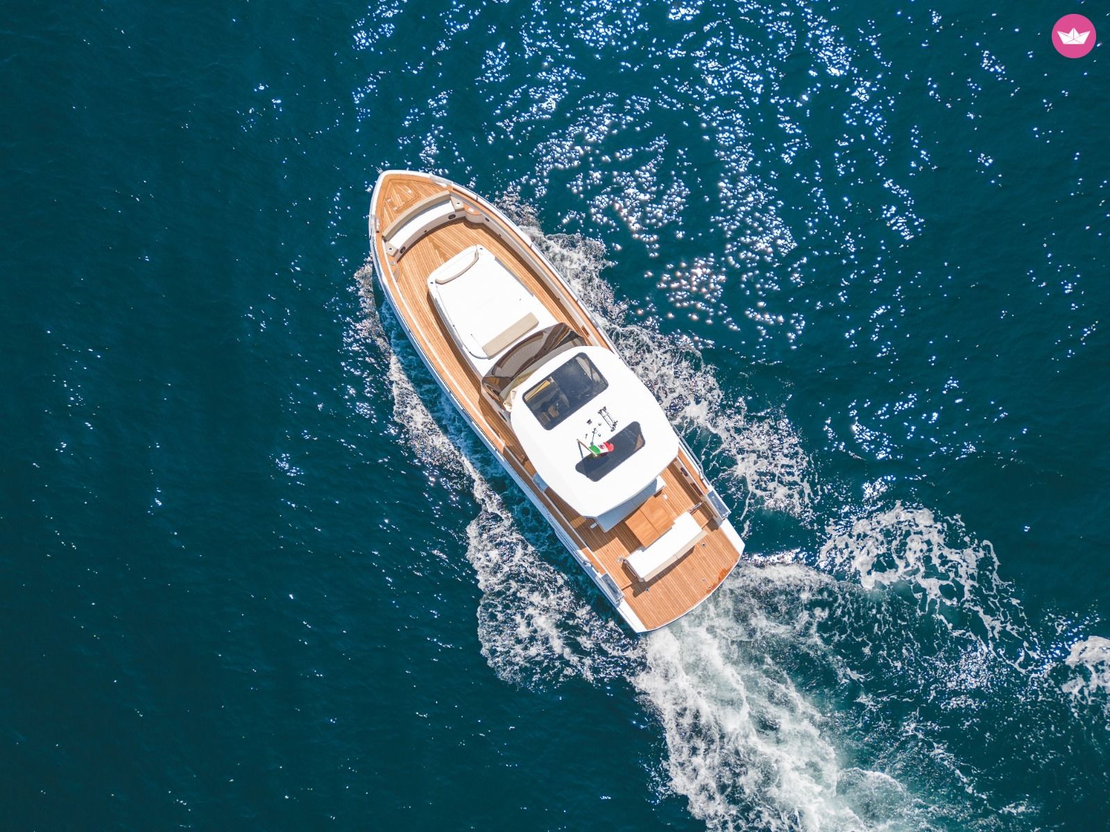 Bateau à moteur Italyure Yachts 38 740cv 2