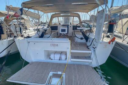 DUFOUR 430 - ETOSHA