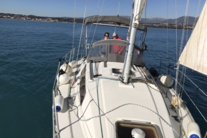 Location Voilier Jeanneau Sun Light 30 Antibes