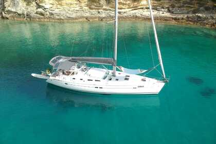 Czarter Jacht żaglowy BENETEAU OCEANIS 473 Korfu