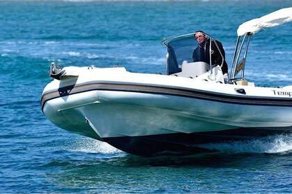 Miete RIB Capelli Capelli Tempest 700 Saint-Cyr-sur-Mer