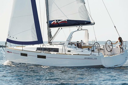 Rental Sailboat Moorings 352 Cannigione