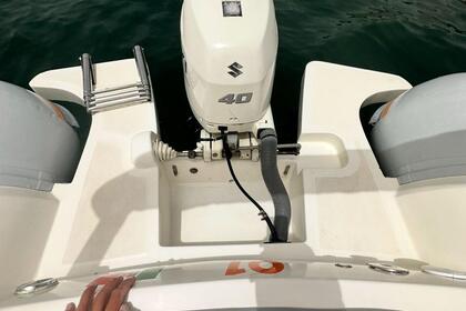 Noleggio Gommone Sea prop Rib 19.70 Pozzuoli