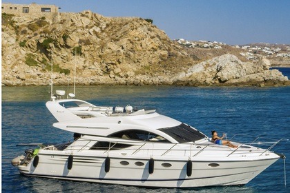 Location Yacht à moteur Fairline 2006 Mykonos