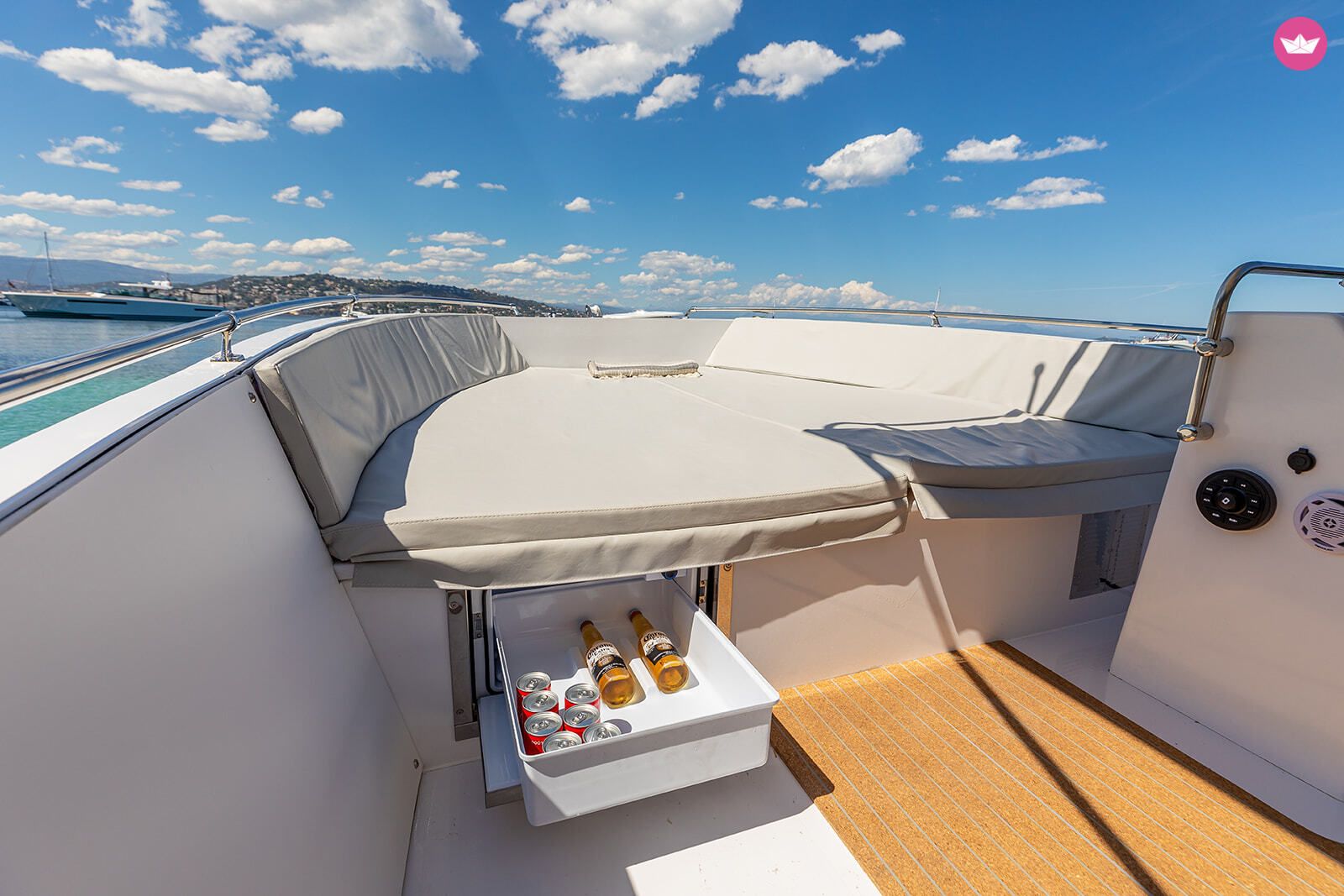 Bateau sans permis  Electro-Solaire NO FUEL 6cv 6