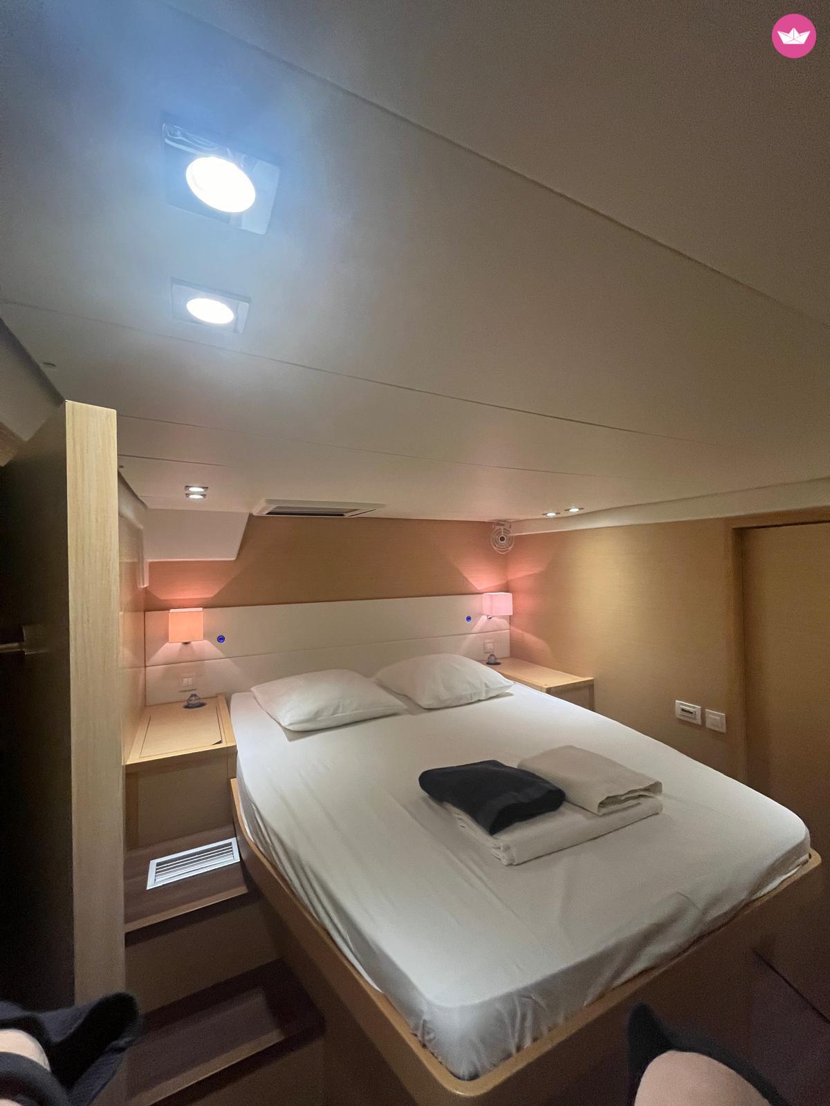 Noleggiare Lagoon 560