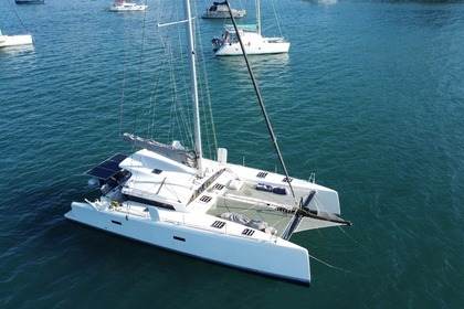 Location Catamaran Marsaudon composites Orc 42 Toulon