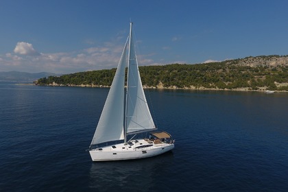 Żaglówka ELAN 50 Wrażenie 15,2m.