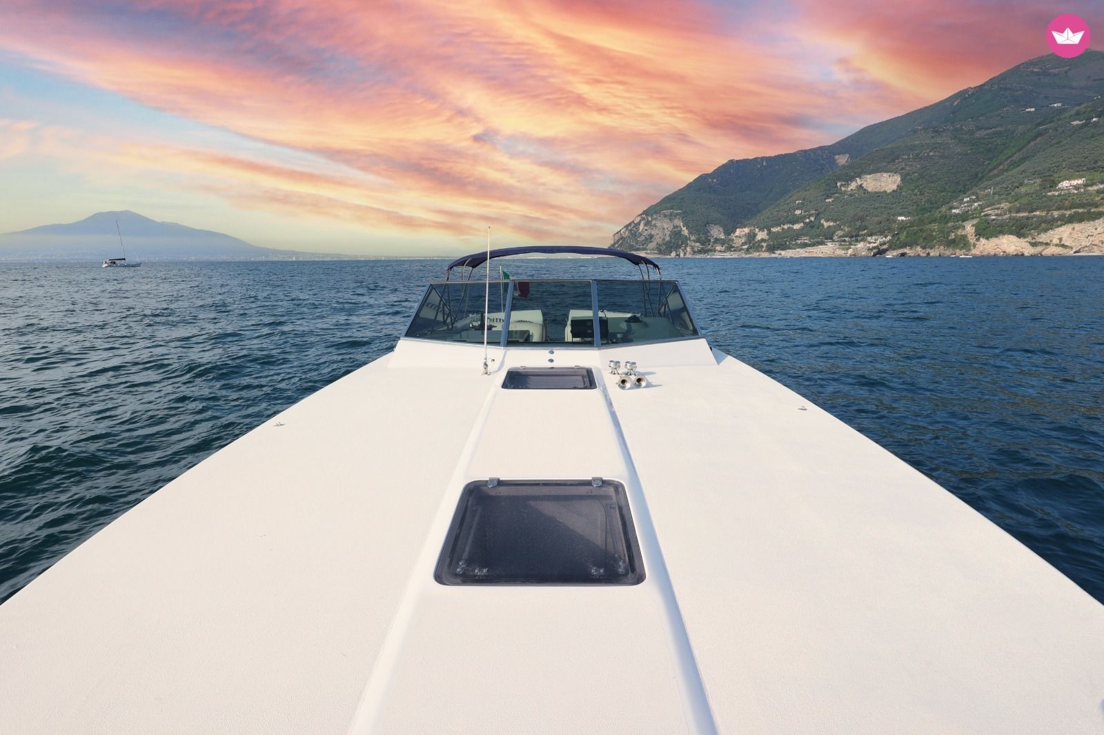 Bateau à moteur Itama Itama 38 870cv 4