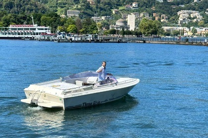 Charter Motorboat Tullio Abbate PRIMATIST 23 Como
