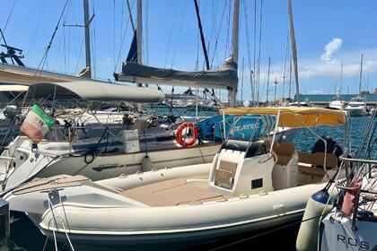 Noleggio Gommone Nuova Jolly Nuova Jolly 850 XL Cagliari