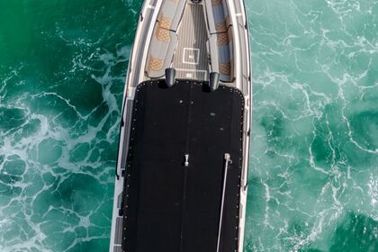 COHIBA, LANCHA DONZI 33, PARA AMANTES DEL MAR. 500CV DE SEGURIDAD Y DIVERSIÓN