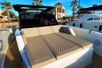 De Antonio Yachts D42 PROMETHEUS