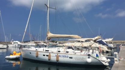 Charter Sailboat Beneteau Oceanis 411 Nettuno
