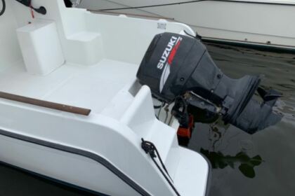 Alquiler Lancha Beneteau California Gijón